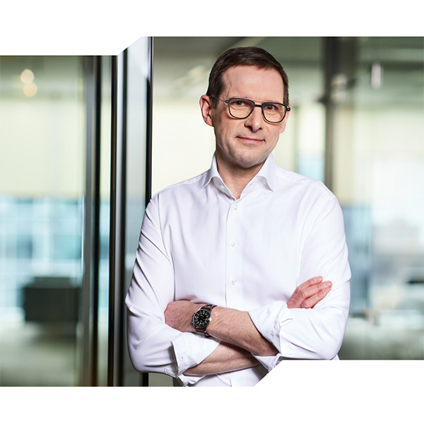 Rajmund Rusiecki członkiem zarządu Leadenhall Insurance
